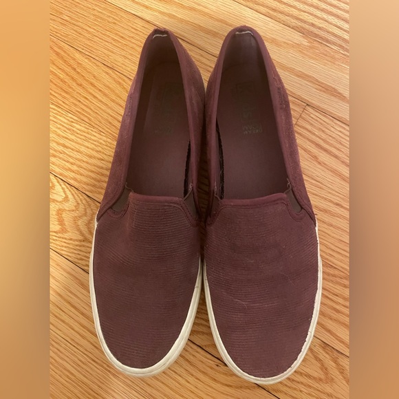 Keds Double Decker Slip-On Sneaker- size 7.5 - Picture 3 of 8